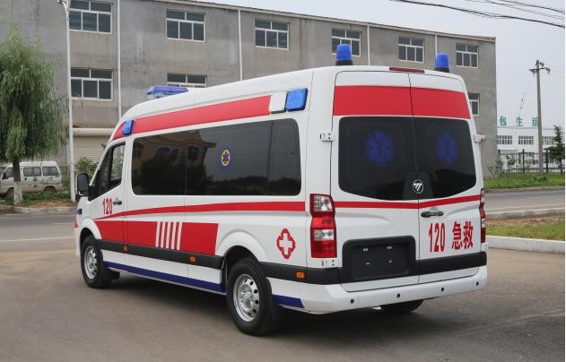 临朐县救护车护送