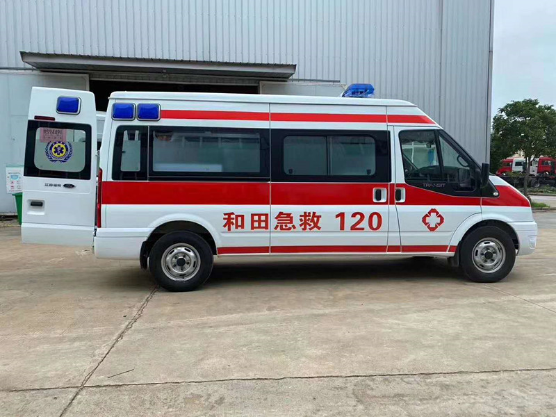 临朐县救护车出租