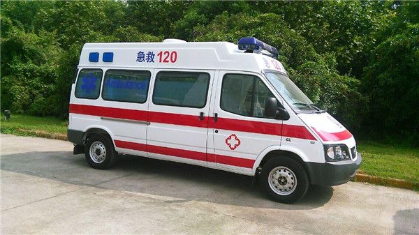 临朐县长途跨省救护车